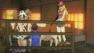 Boobalicious 01 ▱ Horny Farm Girls UNCENSORED HENTAI