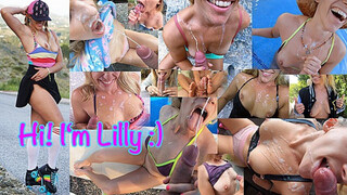 HI, I'm Cum Whore Lilly