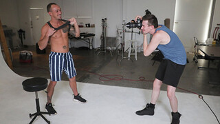 Stepbro Modeling Gone Right