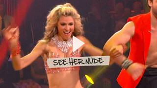 Erin Andrews looks amazing while dancing with the stars
