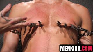 Defiant Colby Tucker meets his match in Sebastian Keys dungeon