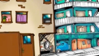 Hentai bitch shows off her body & big tits