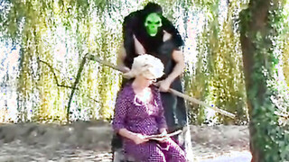 Grandma Doesn't Want To Go To Hell