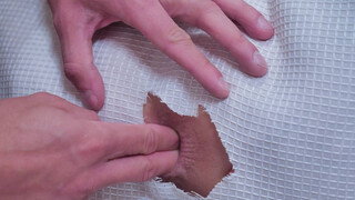 Fingering buxxom stepmommies hot ass in the shower