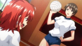 Redhead Student Adores Ass Pumping HENTAI 2023