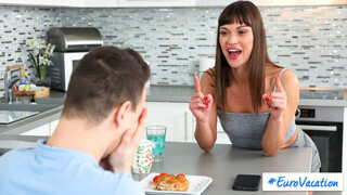 Date With My Step Mom Alyssa Reece