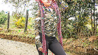 OYE LOCA Unique Latin Beaver Pounding - Evolet