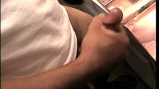 Str8 Boy Bathroom Suck Off