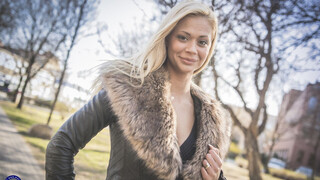 Peneloppe Ferre craves a hard rough fuck