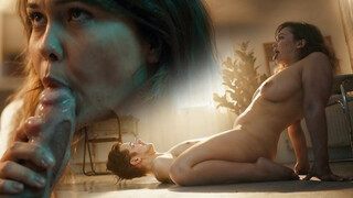 Prof Drains Her College Girl Before Unbirthing Him TRAILER