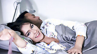 Getting Back At step milf - Serena Santos