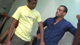 Gomez Aguilar & Luis de Pavia