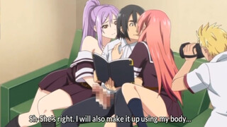 Abandon: 100 Nuki Shinai to Derarenai Fushigi na Kyoushitsu 01 2022