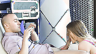 The Stepsis Sex Tape - Brooke Carter