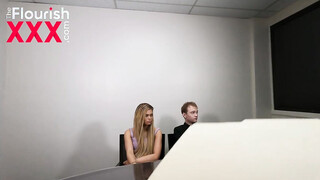 TheFlourishXXX: Mission Impossible - The Nuclear Package with Destiny Cruz