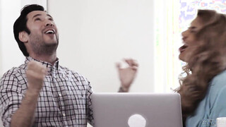 Mercedes cheats on her man