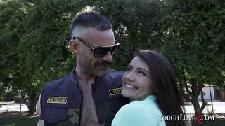 Golf & Gobblin with Adria Rae