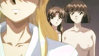 Men Gangbang A Tiny Teen With Their huge black dicks Hentai