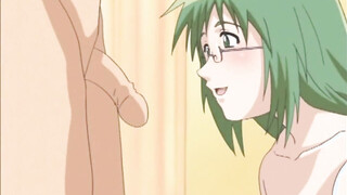 Dirty anime threeway fuck compilation