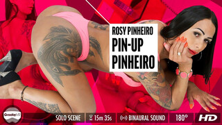 GroobyVR - Pin Up Pinheiro