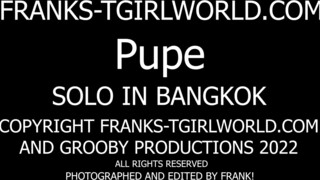 FRANK'S TGIRL WORLD: A Night With Ms. Pupe