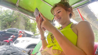 Titty Thai MILF is always very busy spending time with customers