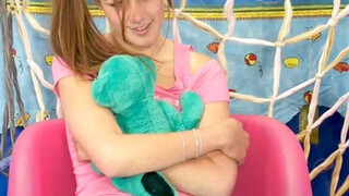 Redhead teen is hungry for a shaft