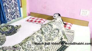 desi bhabhi mona in hotel getting her muff nailed