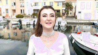 Tracy, 19, lingerie saleswoman!