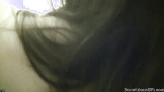 Sweet University Girlfriend dogstyle Fuck Closeup & on top