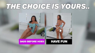 Cheating Stepmum Mandy Waters: You're in Control