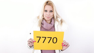 CZECH CASTING - Damn hot Adriana (0777)