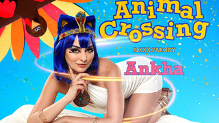 Animal Crossing: Ankha A XXX Parody