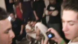 Frat Fuck Toga Party