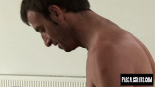 Naughty mature lady Alisha Rydes obeys her deviant master Pascal White