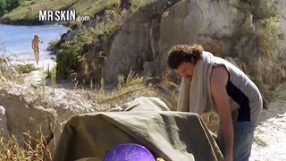 Mr. Skin's Steamy Starlet Baseball Babes