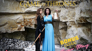 Amateur VR Porn: Game of Thrones Yara Greyjoy