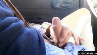 Crixxx Nie flirted with Roxas Estheim & indulge in a sexy fuck