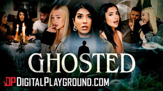 GHOSTED: Double penetration's Steamy New Series Premiere