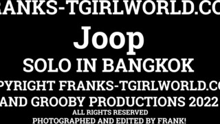 FRANK'S TGIRL WORLD: Joop's a Lustful Hottie!
