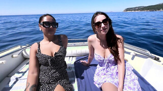 Hello Limoon & Elektra prefer love at sea...