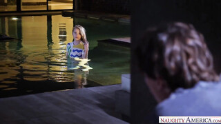 Hot Whore Hannah Hays Heals Heart w Hankypanky