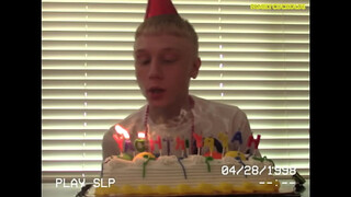 Daddy's secret VHS tape