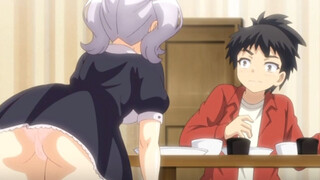 Close Stepsisters Run a XXX Café Together