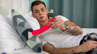 I found my step mom's dildo!