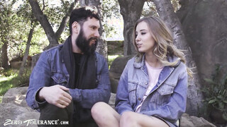 My Stepsister Shows Me New Tricks She Learned In University - ZeroTolerance