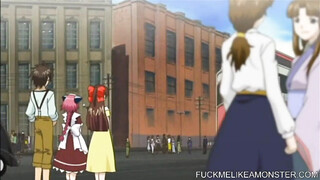 Creampied teen anime whore is destroyed