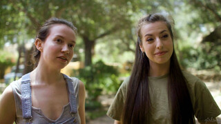 Sexy Lesbian Scissoring: Intense Orgasms Guaranteed!