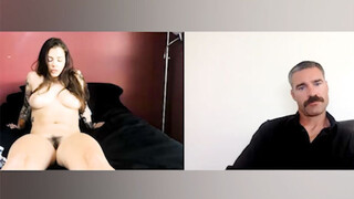 Teen Keisha Grey fingers & masturbates hardcore on webcam