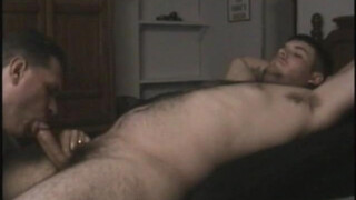 Vinnie Sucks Straight Boy Meat